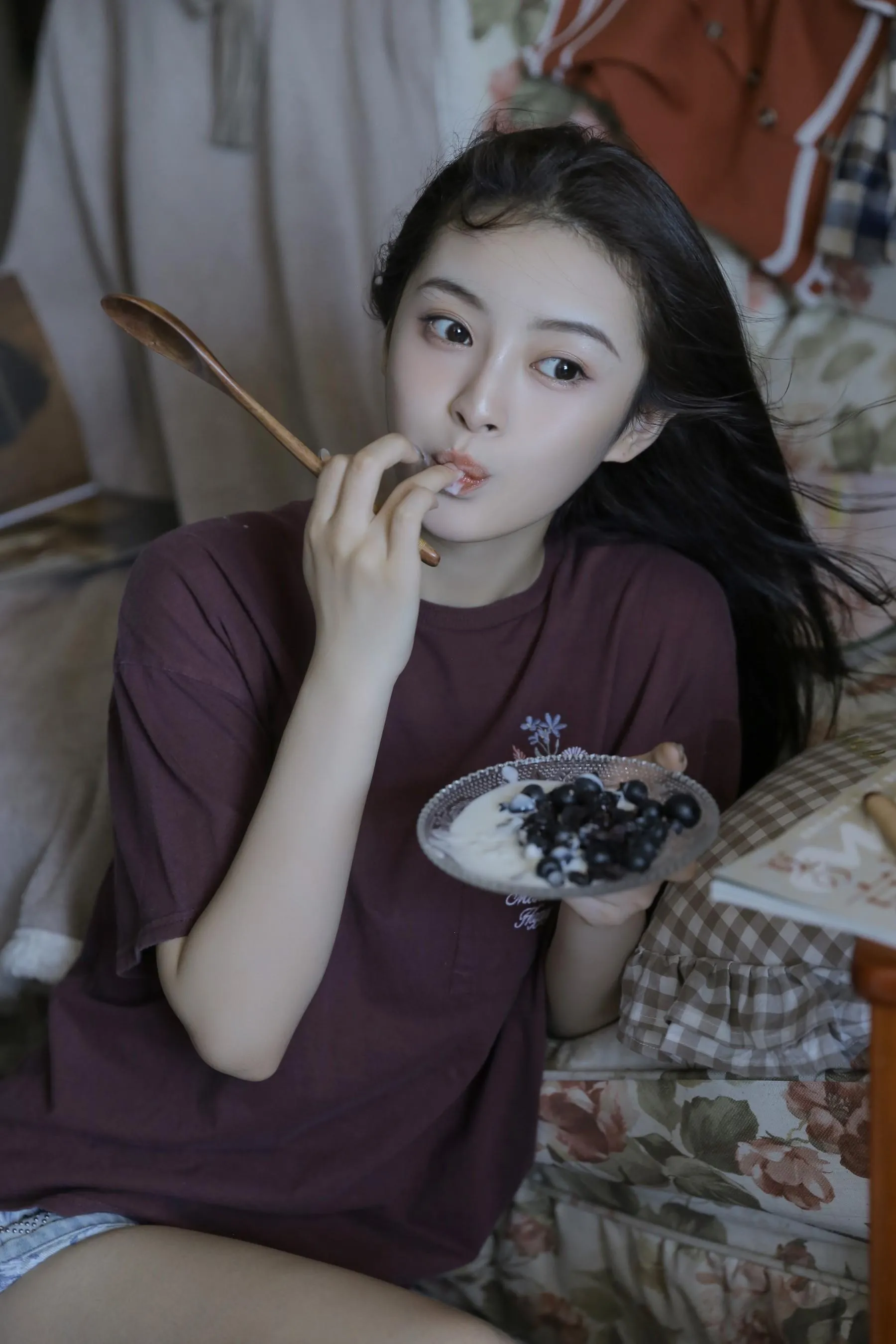 [YITUYU艺图语]2022.07.28 适合夏天 胡允恩- [47P]插图6